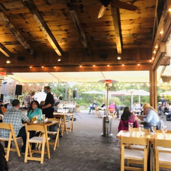 Smith Flat House - Outdoor patio seating--so nice - Venues & Event Spaces Near Me - Placerville, California Smith Flat House - Outdoor patio seating--so nice - Venues & Event Spaces Near Me - Placerville, California