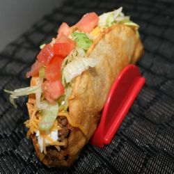 Tboyz Tacoz - Everybody loves an OG, our original beef taco.