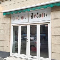 Shoe-Shop.dk på Nordre Frihavnsgade
