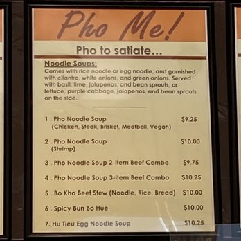 Bun Me! - Menu 3 of 4 - Vietnamese Near Me - Northridge, California Bun Me! - Menu 3 of 4 - Vietnamese Near Me - Northridge, California