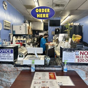 Top Restaurant - Inside; to-go orders only - Indonesian Near Me - Pasadena, California