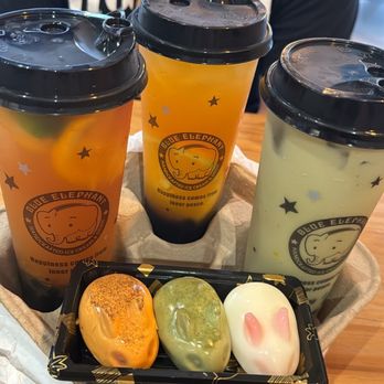 Blue Elephant Thai Ice Cream - Hawaiian Fruit Tea, Passion Fruit Royal Tea, Matcha Milk Tea - Ice Cream & Frozen Yogurt Near Me - Murrieta, California Blue Elephant Thai Ice Cream - Hawaiian Fruit Tea, Passion Fruit Royal Tea, Matcha Milk Tea - Ice Cream & Frozen Yogurt Near Me - Murrieta, California