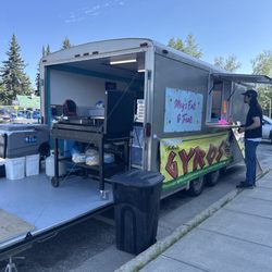 Meg's Eats & Treats - Truck