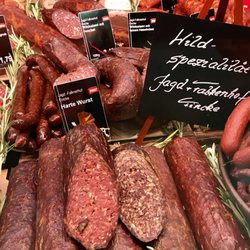 EDEKA Center Friedebold - Regional: Spezialitäten vom Falknerhof aus Eggersdorf