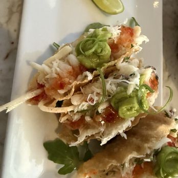 Malibu Farm - Dungeness crab tacos - Coffee & Tea Near Me - Tiburon, California