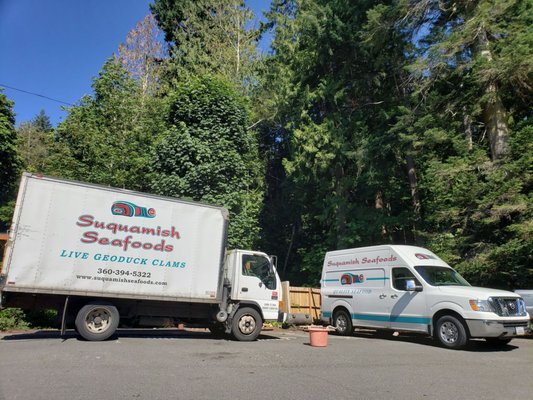 Suquamish Seafoods by null