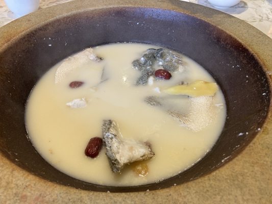 Yunnan Steam Fish Pot by null