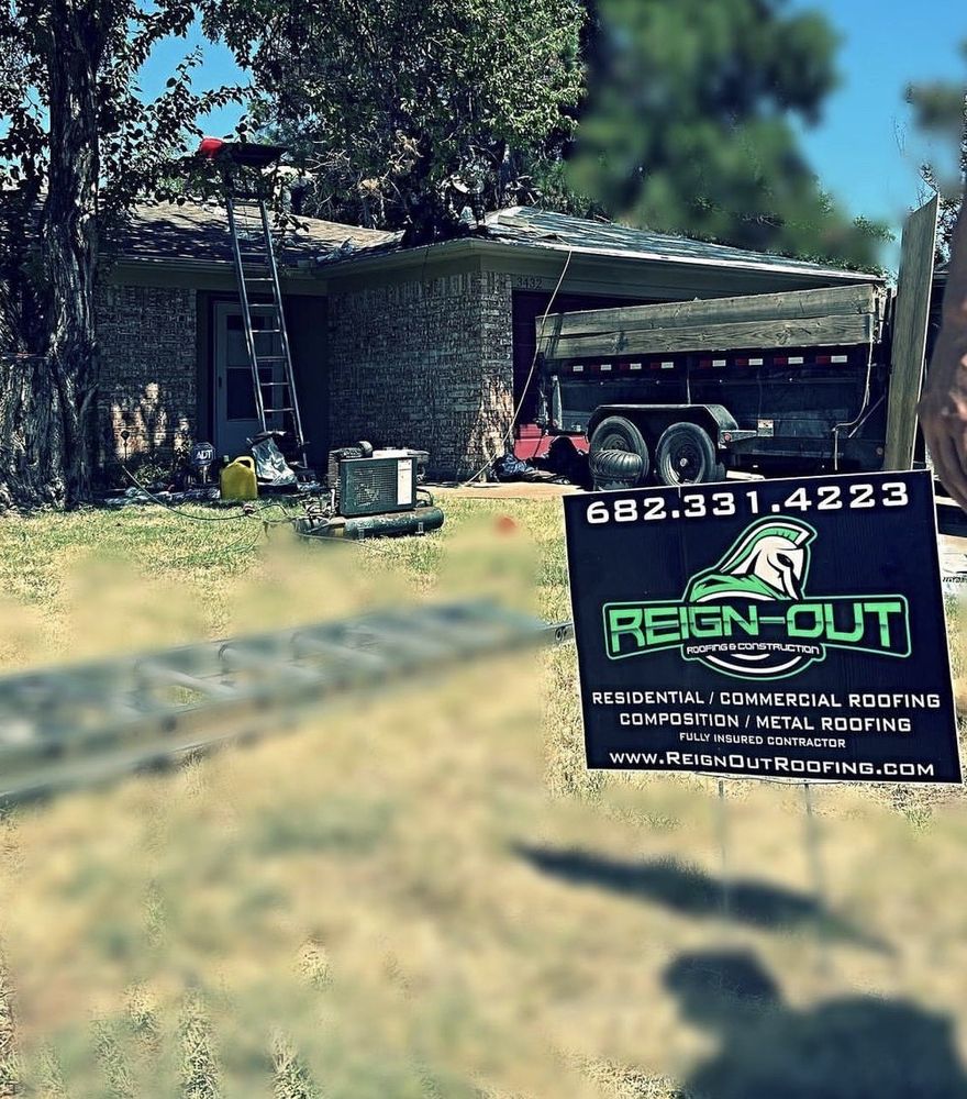 Slide of Reign-Out Roofing & Construction