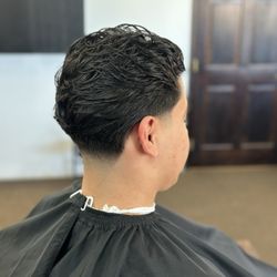 Integrity Barbershop - Taper
