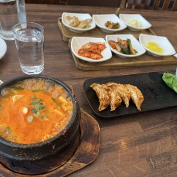 Choi's Korea & Wing - Korean Near Me - Charlotte, North Carolina
