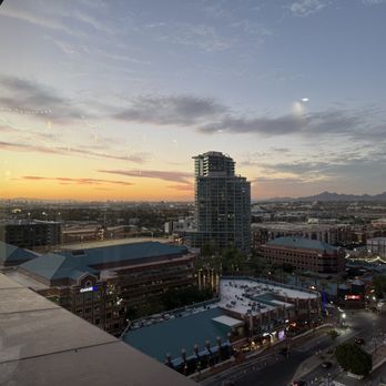 Lucero Rooftop Restaurant + Bar - View - Bars Near Me - Tempe, Arizona