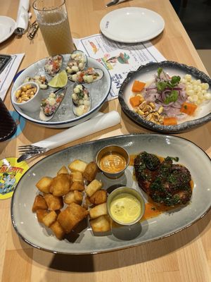 Lima Cebichería Peruana by null