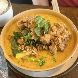 Yellow Curry