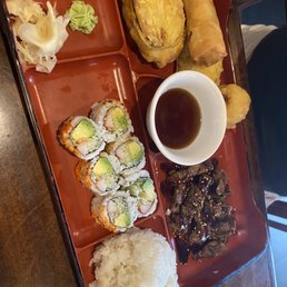 Bento Box Teryaki