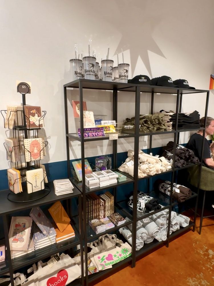 Blackbird Books & Coffee