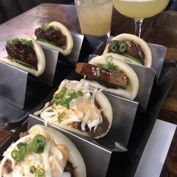 Bar Bao - Asian Fusion Near Me - Arlington, Virginia
