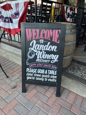 Landon Winery - McKinney TX by null