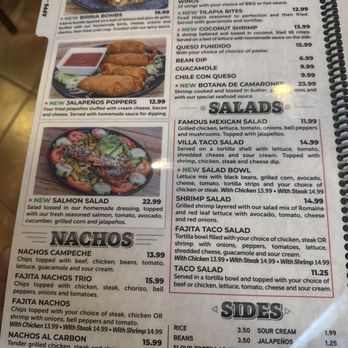 Los Panchos Mexican Restaurant - Menu - Mexican Near Me - Cincinnati, Ohio