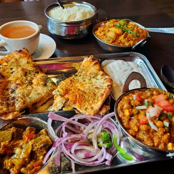 Dancing Ganesha - Maple Grove - amritsari chole kulche &  chicken kadaiwala - Indian Near Me - Maple Grove, Minnesota