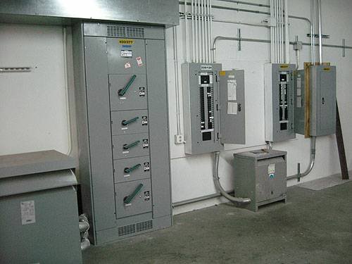 Slide of Compliance 1st Electric