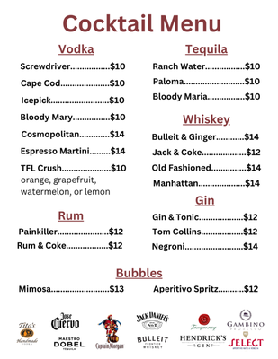 Menu photo 1 The Fool's Lantern Saint Michaels, MD Menu photo 1 The Fool's Lantern Saint Michaels, MD