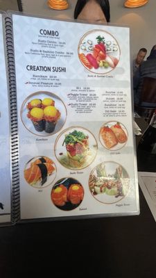 Menu photo 7 Mr. Teriyaki Sushi Burlingame, CA Menu photo 7 Mr. Teriyaki Sushi Burlingame, CA