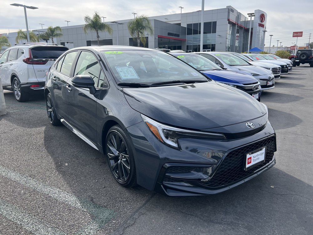 NORTHRIDGE TOYOTA - Updated August 2025 - 33 Photos & 95 Reviews ...