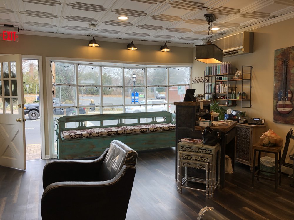 HAIR REPUBLIC STUDIO Updated September 2024 202 Centennial Ave