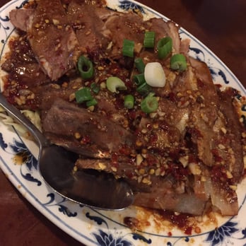 Little Dragons Chinese Restaurant - Five Spices Beef Tendon - Chinese Near Me - Columbus, Ohio