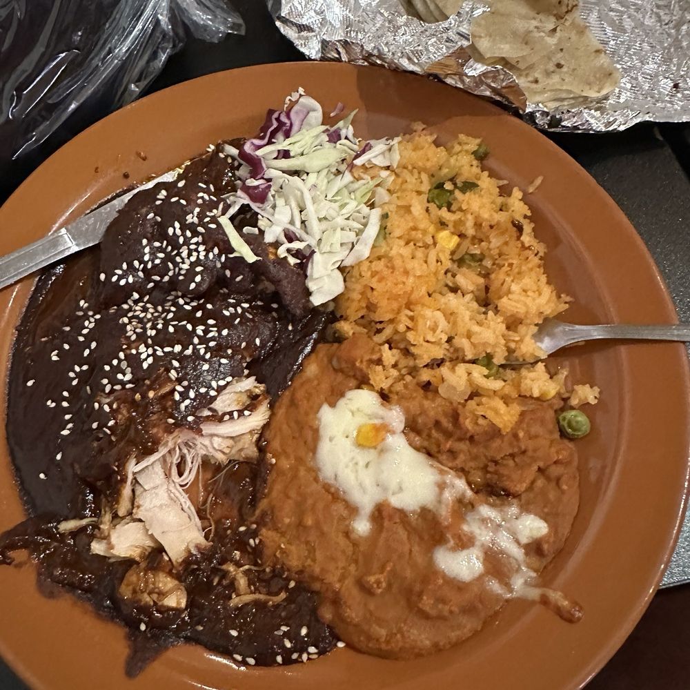 La Indita - Chicken Mole - Mexican Near Me - Tucson, Arizona La Indita - Chicken Mole - Mexican Near Me - Tucson, Arizona