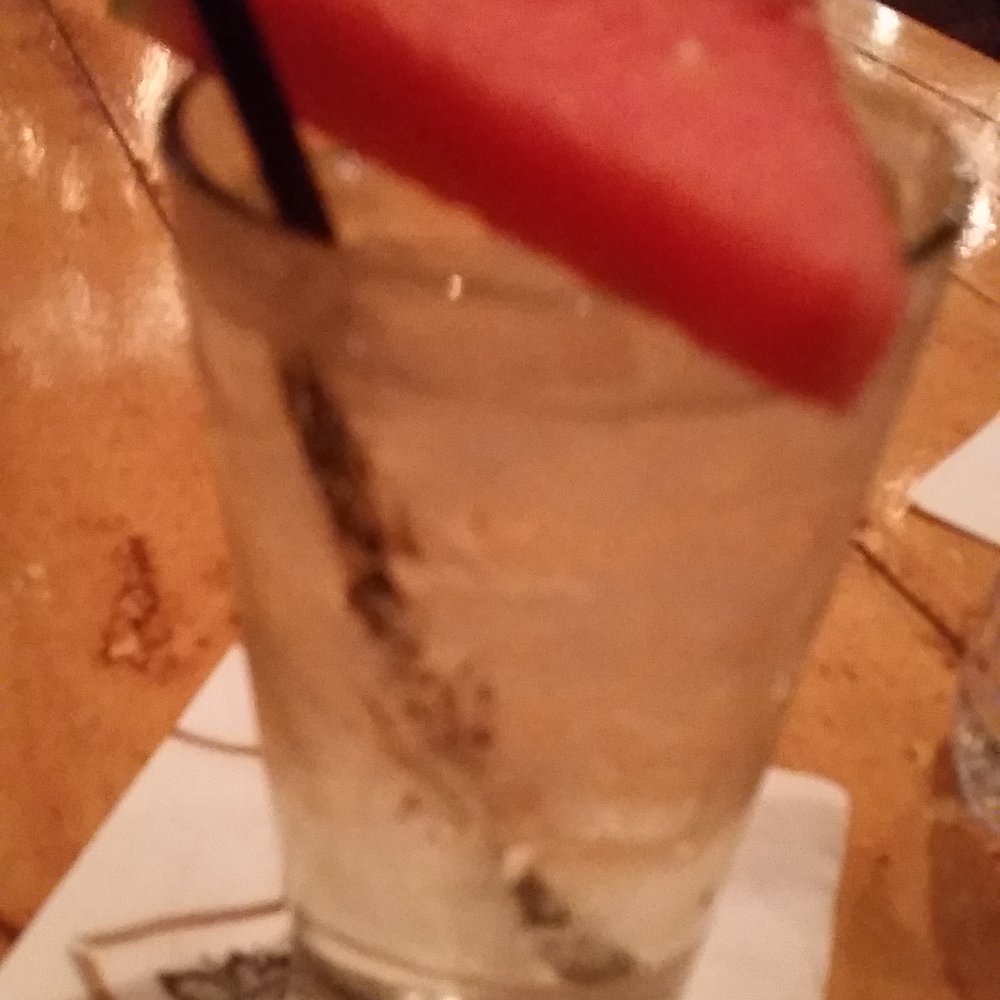 Cin Cin Bar & Lounge - Watermelon Grog was deeelicious! - Lounges Near Me - Reno, Nevada