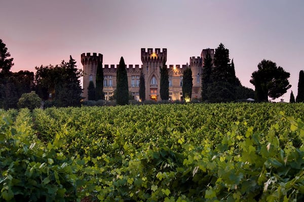 Hostellerie Château des Fines Roches by null