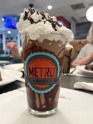 Metro Cafe Diner by null