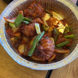 Chicken Chilly MOMO