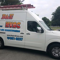 B & E Heating and Air