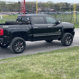 My 2017 that was bought from this dealership. My 2017 that was bought from this dealership.
