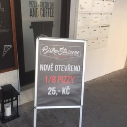 Bistro Stazione - Bistro Stazione in Chrudim, Czechia Stay away if your skin is brown!