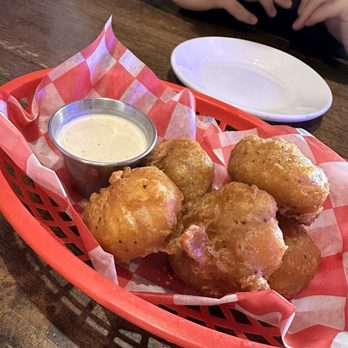 Bee’s Barbecue - OTR - Deep fried deviled eggs - Barbeque Near Me - Cincinnati, Ohio