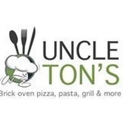 Uncle Ton's - Uncle Ton's logo