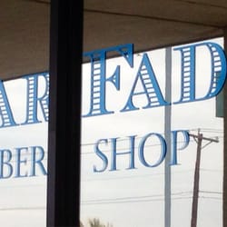 5 Star Fadez Barbershop - Store Front