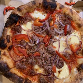 Delfina - Pizza Near Me - San Francisco, California
