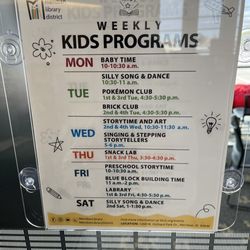 Orchard Park Public Library