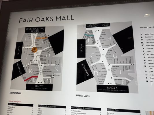 Fair Oaks Mall by null