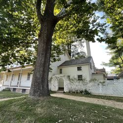Historic Walnford County Park