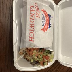 Gyro Guys Halal Grill - Chicken Gyro Pita