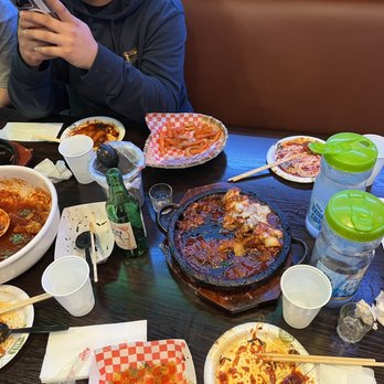 Luv Dduk - Delicious dishes - Korean Near Me - Cerritos, California