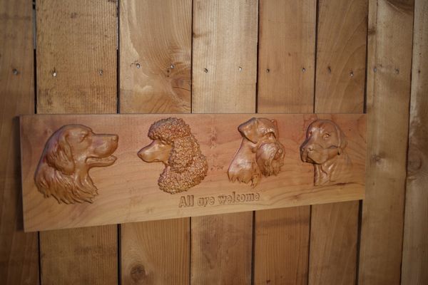 Farmhouse Carts by null