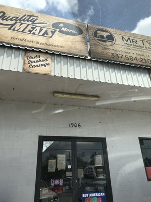 Mr. T's Meat Market and Deli by null