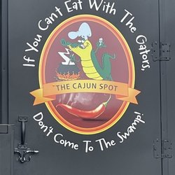 The Cajun Spot