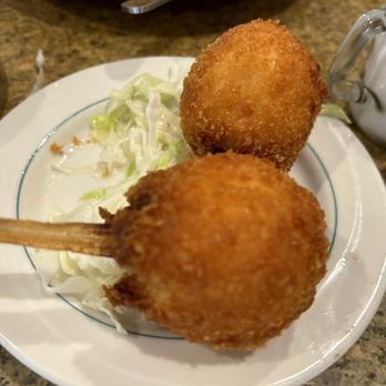 The Empress Seafood Restaurant - Fried Shrimp Balls - Dim Sum Near Me - Denver, Colorado The Empress Seafood Restaurant - Fried Shrimp Balls - Dim Sum Near Me - Denver, Colorado